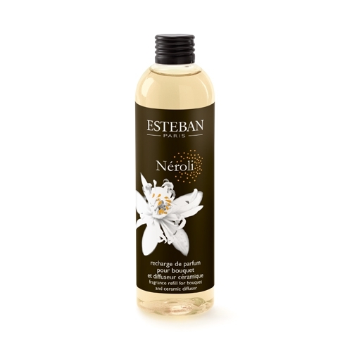Recharge pour bouquet parfumé néroli 250 ml plastique