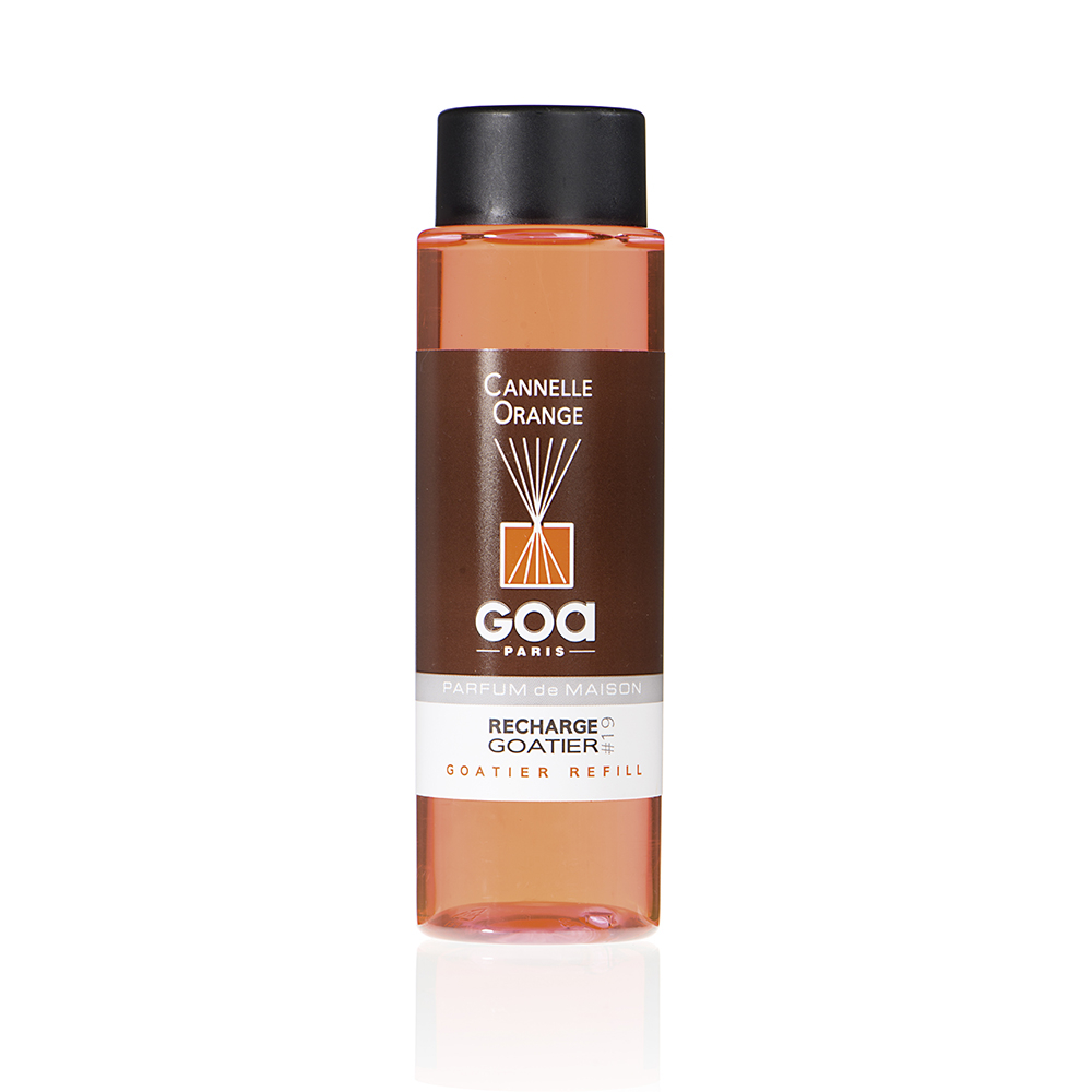 Goa Orange Recharge Cannelle 250 Ml - Plastique - Image 2