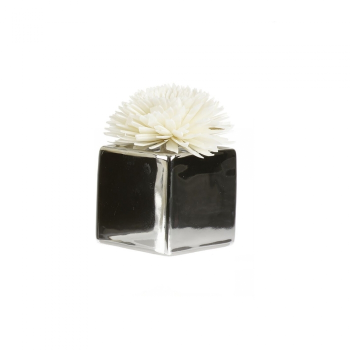 Réservoir en céramique silver 80 ml