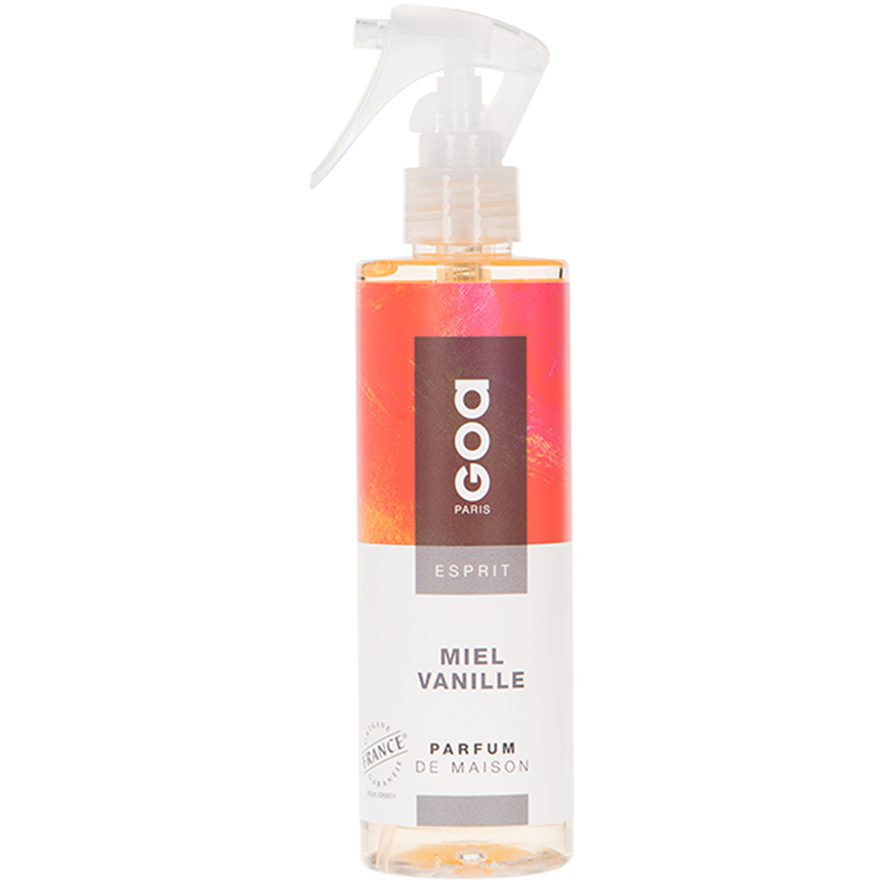 Goa Vaporisateur Esprit Miel Vanille 250 Ml - Image 2