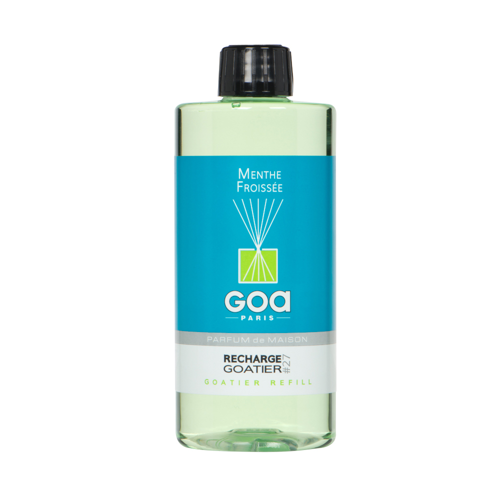 Goa Recharge Goatier Menthe Froissée - 500 Ml - Image 2