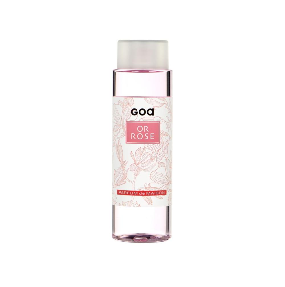 Non Communiqué Rose Recharge Goatier Or 250 Ml - Goa - Transparent - Image 2