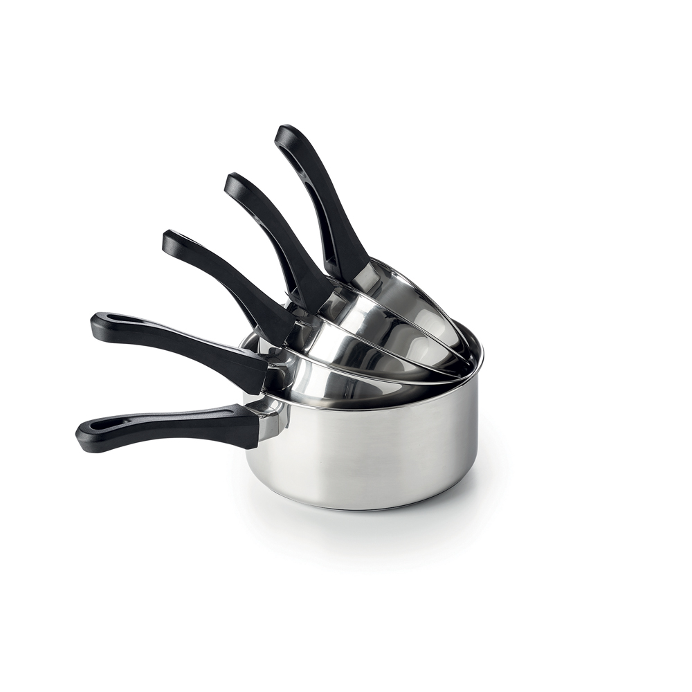 Beka - Série de 5 casseroles Polo - 12 à 20 cm - Image 2