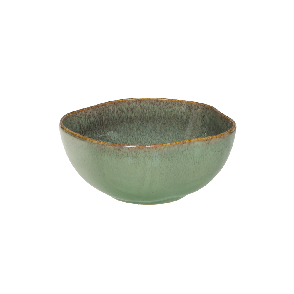 Table Passion Vert Coupelle Silva 16 Cm (Lot De 3) - Grès - Image 2