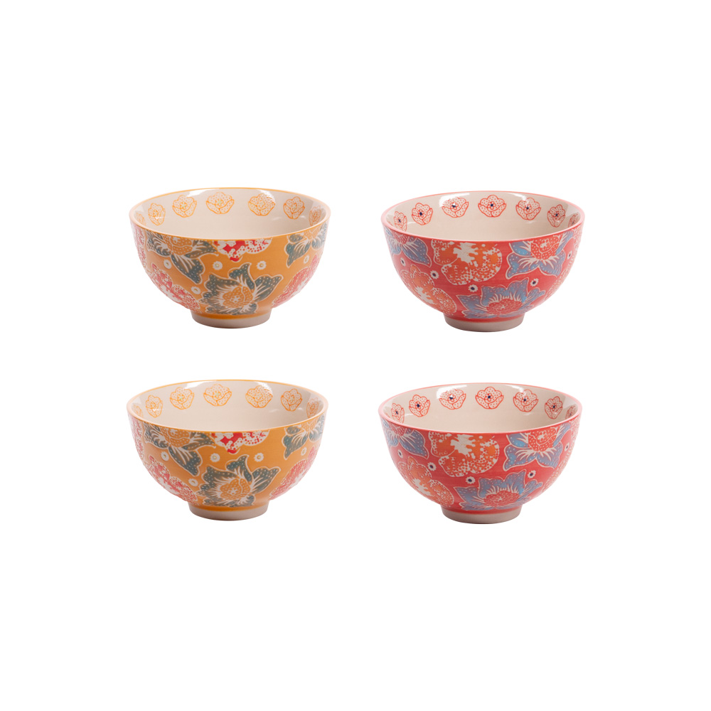 Table Passion Coffret De 4 Coupelles Zephyr 11 Cm - Image 2