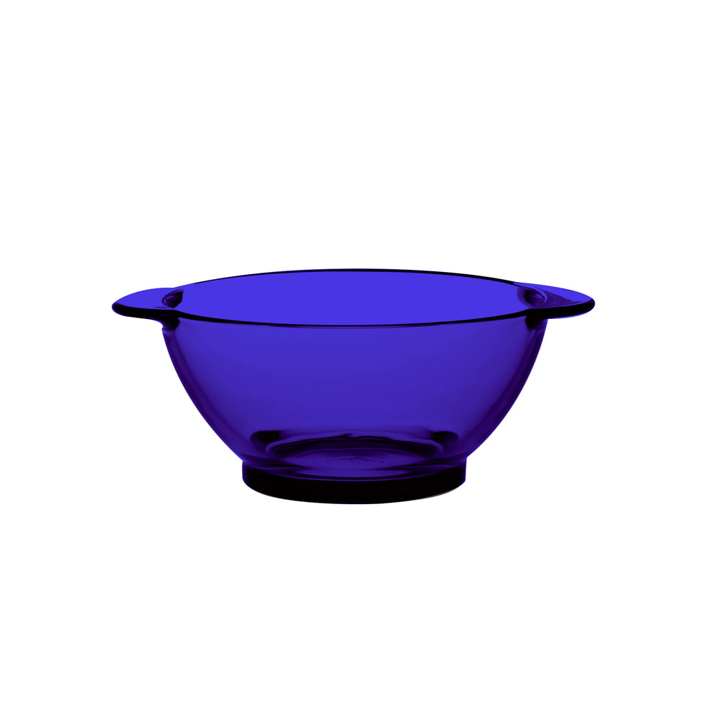 Bol oreilles Lys saphir 51 cl (lot de 6) verre 14.00 cm DURALEX 14.00x14.00 cm