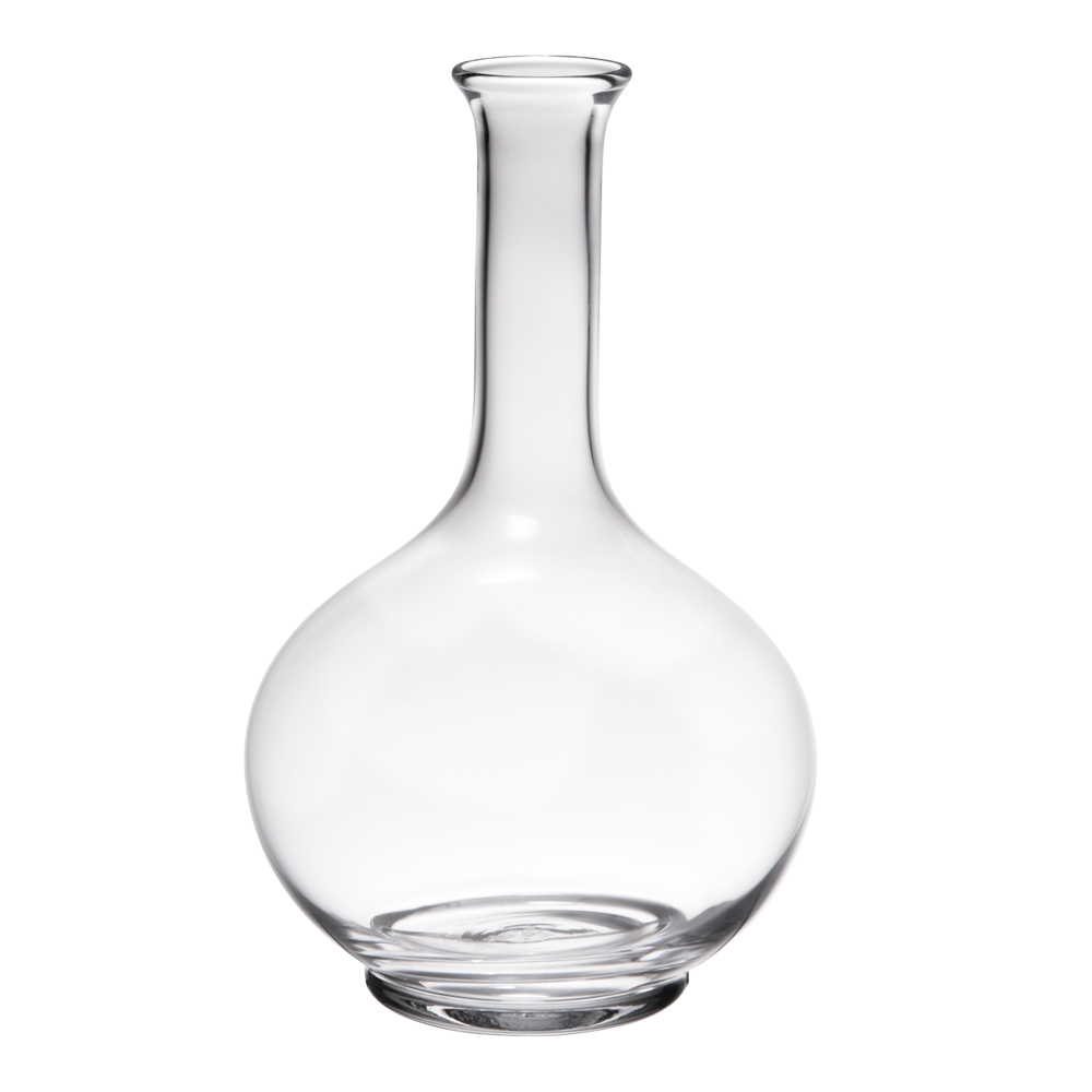 Carafe Boule 1 l en verre 15.00x15.00 cm