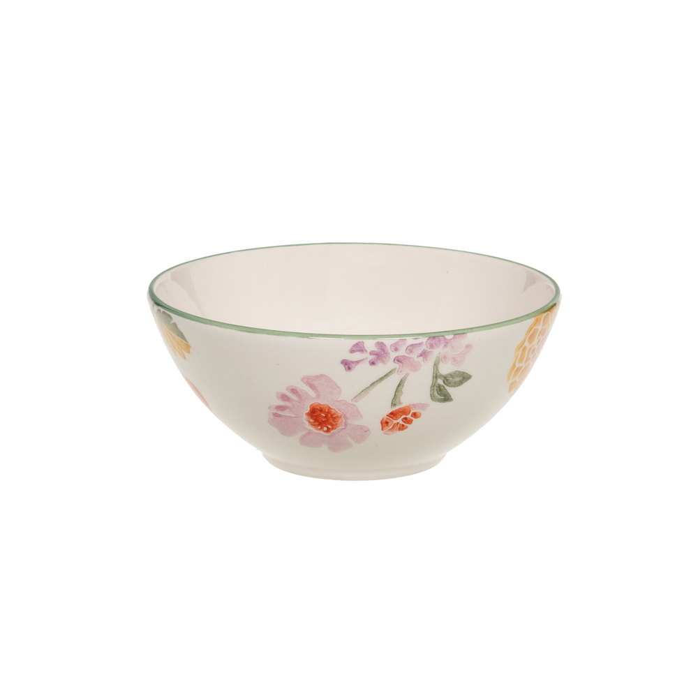 Bol Amaya 14 cm (lot de 2) faïence 14.00 cm table passion 14.00x14.00 cm
