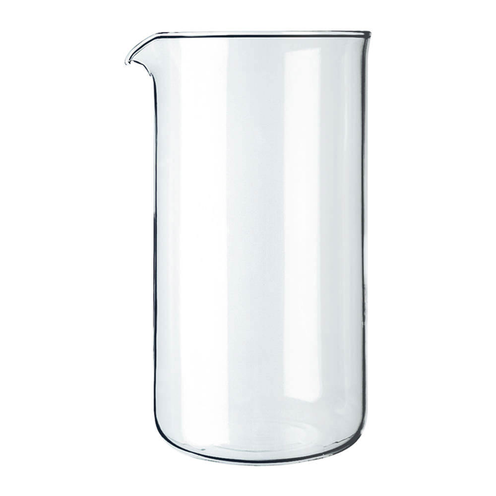 Verre pour cafetière 3 tasses7.00 cm BODUM 6.80x7.80 cm