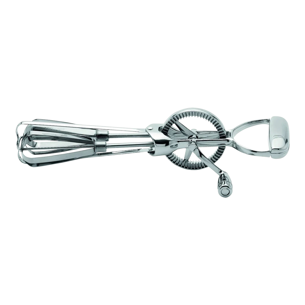 Weiss Batteur Manuel En Inox - Image 2