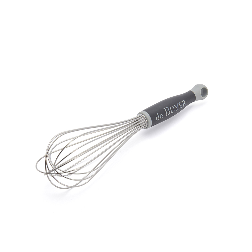 De Buyer Noir Fouet Professionnel 30Cm 2610.30 - Image 2