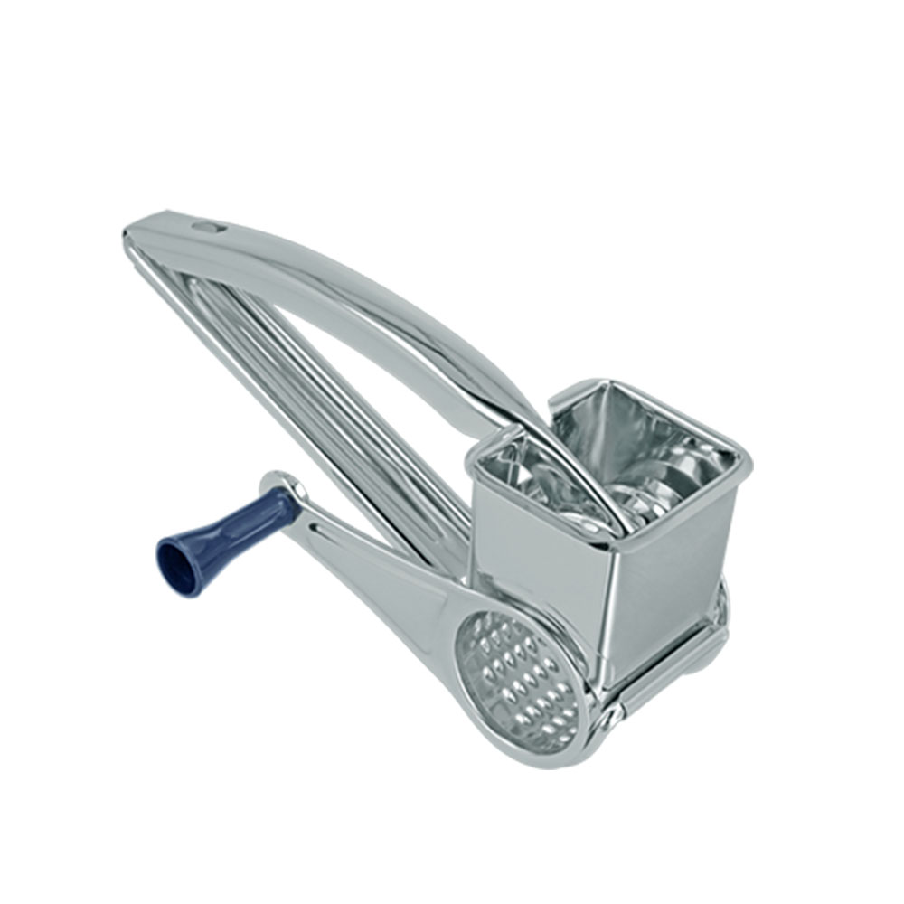 Metaltex - Râpe à Fromage - Inox - Image 2