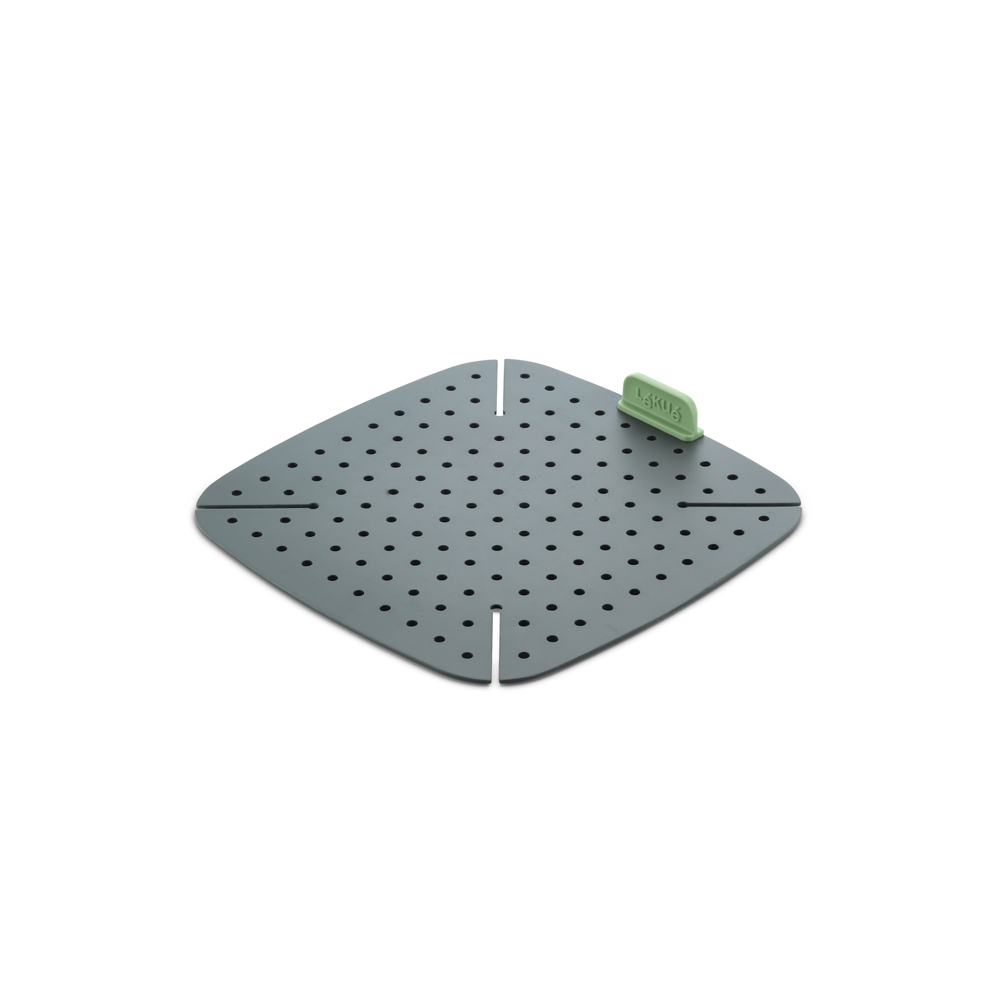 Lékué Insert de friteuse à air chaud sans BPA gris - Image 2