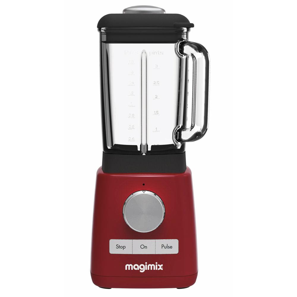 Magimix Rouge Blender Power 4 11629 1300 W - Neuf - Image 2