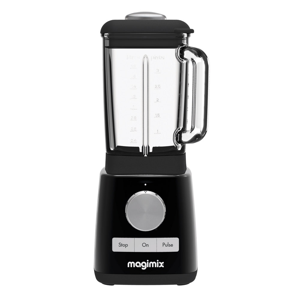 Magimix Noir Blender Power 4 11628 1300 W - Image 2