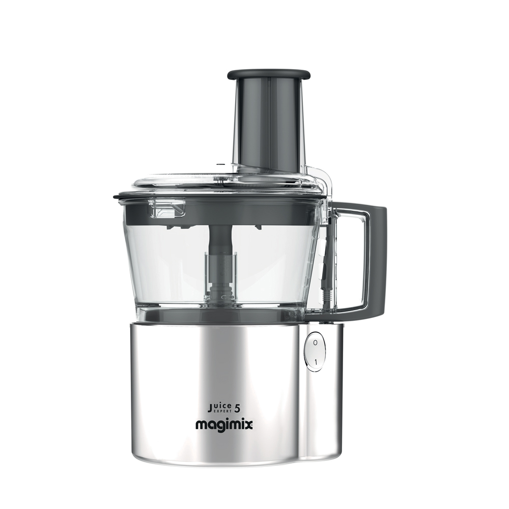 Magimix Noir Juice Expert 5 Chrome Et 18093F - Image 2