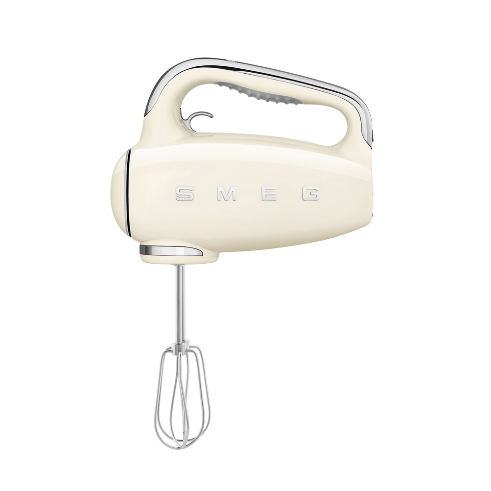 Smeg Clair Batteur À Main Crème Années 50 - Image 2