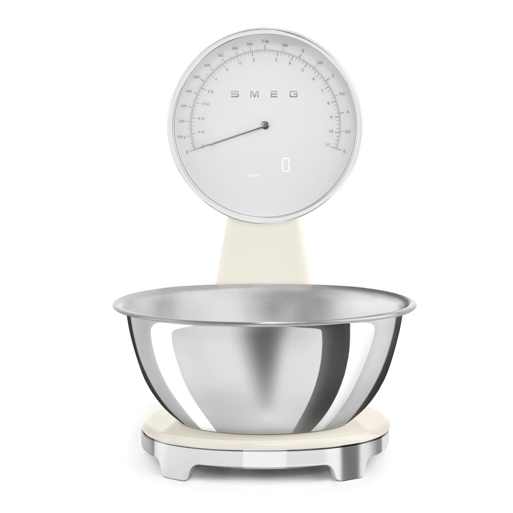 Smeg Ksf01crww - Crème - Image 4