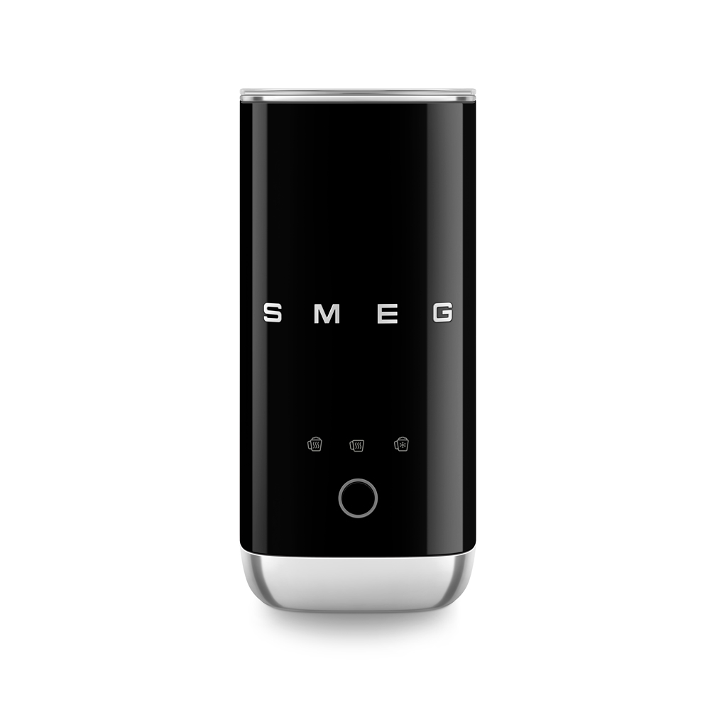 Smeg - MFF02BLEU - Emulsionneur à lait - 500W - Noir - Image 2