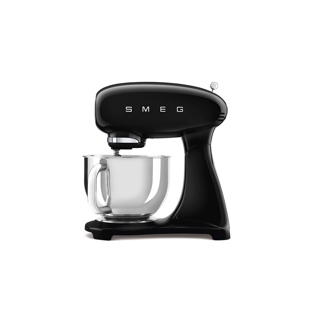 Smeg Noir Robot Pâtissier Smf05bleu Multifonctions - Image 2