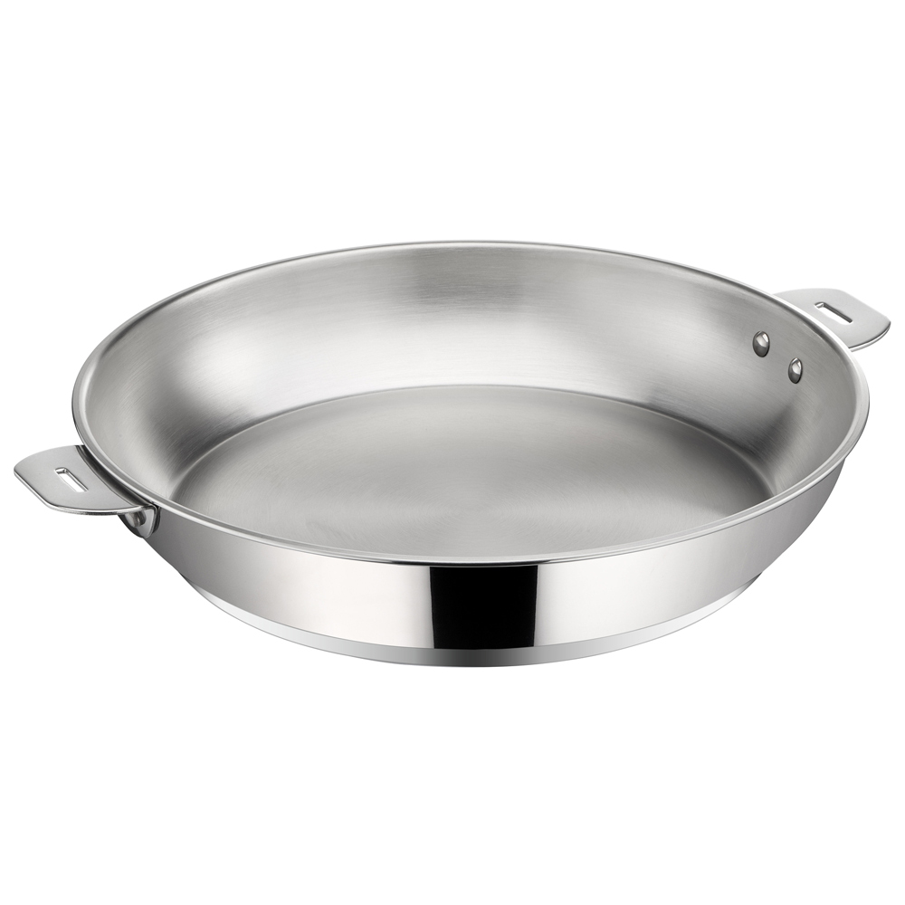Lagostina - Poêle - Salvaspazio+ - 30 cm - Argent - Image 2