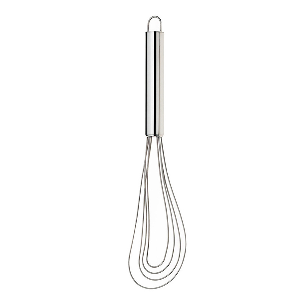 kela Fouet de cuisine plat Rondo; 27 cm (L); argenté - Image 2