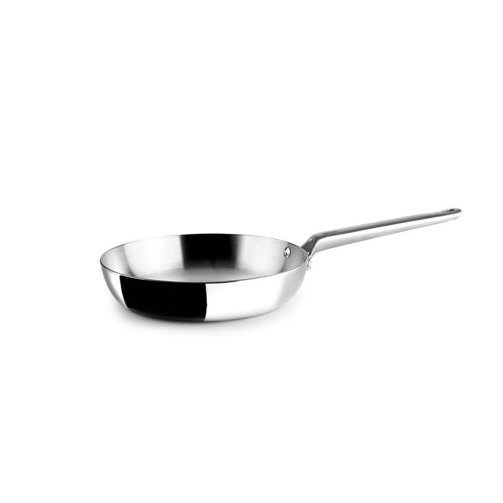 Ibili - Poêle 5-Ply Élément - 20 cm - Argent - Image 2