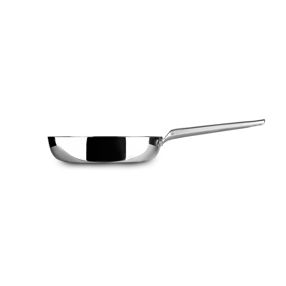 Poêle 5ply élément 28 cm aluminium antiadhésif 28.00 cm IBILI 50.00x29.00 cm