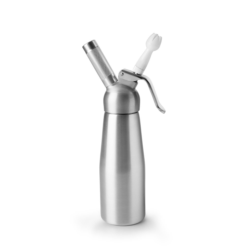 Ibili Siphon À Crème Silver 0,5 L - Image 2
