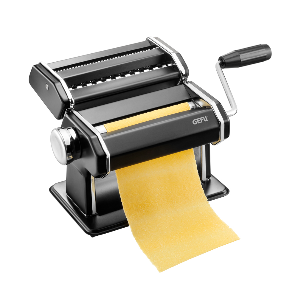 Gefu Noir Machine À Pâte Pasta Perfetta - Image 2
