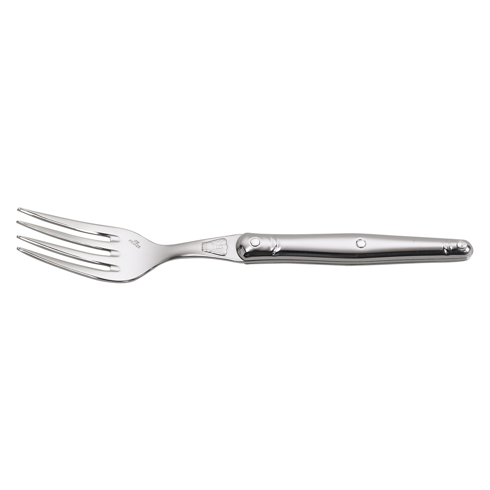 Fourchette à dessert Laguiole 16.5 cm acier inoxydable (inox) 17.00x2.00 cm