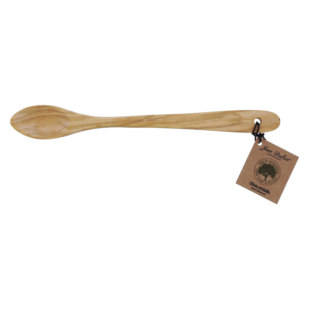 Pradel Jean Dubost Marron Cuillère À Miel En Bois D'olivier 20 Cm - Jean Dubost - Bois - Image 2