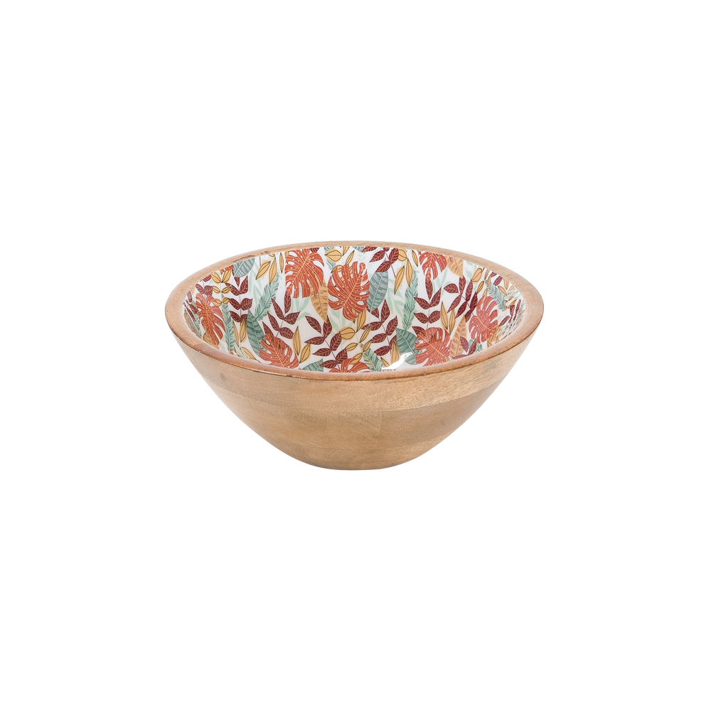 Coupelle Alma en manguier 18 cm bois de manguier 18.00 cm TABLE PASSION 18.00x18
