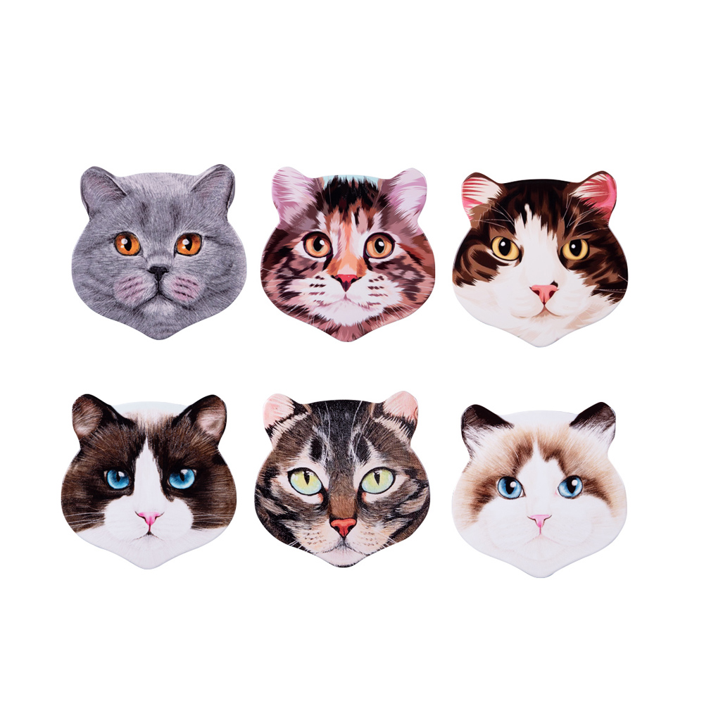 Table Passion Dessous De Plat Chat 20 Cm (1 Modèle Aléatoire) - Image 2