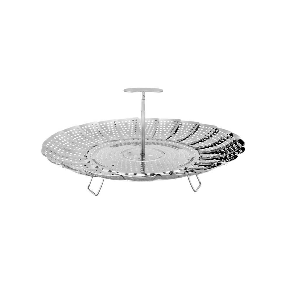 CESTELLO CUOCIVAPORE IPAC ACVM23 CESTELLO VAPEUR ACCIAIO 14 CM IPC600275 - Image 2