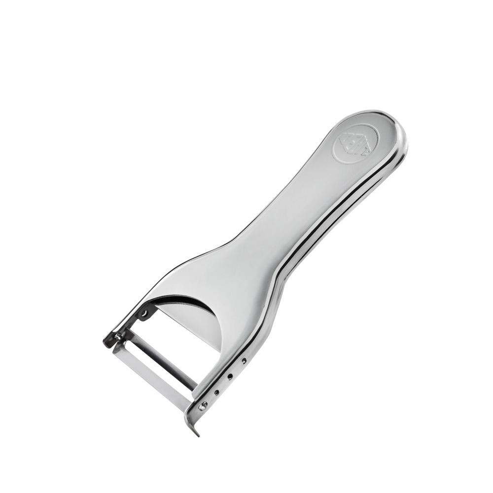 Eplucheur en inox acier inoxydable (inox) 14.00x5.00 cm