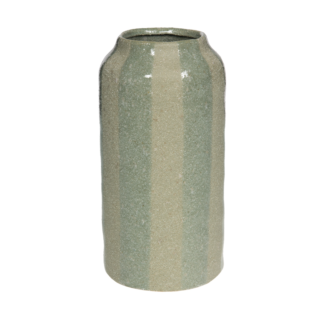 Vase Milos 25 cm céramique 13.00x13.00 cm