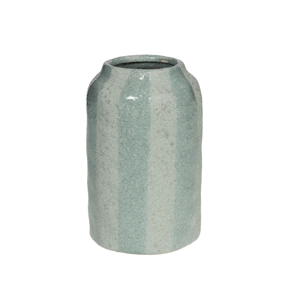 Vase Milos 20 cm céramique 13.00x13.00 cm
