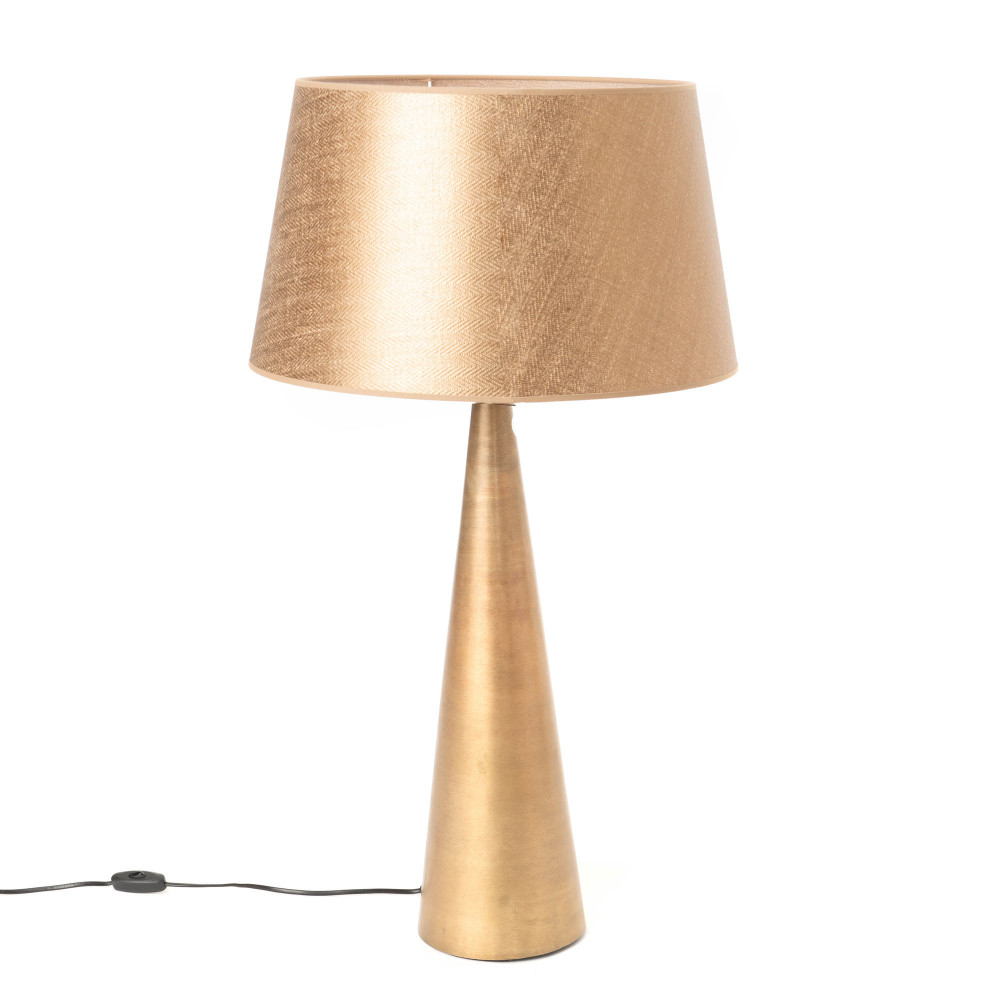 Lampe table Alta gracia métal 50.00x50.00 cm