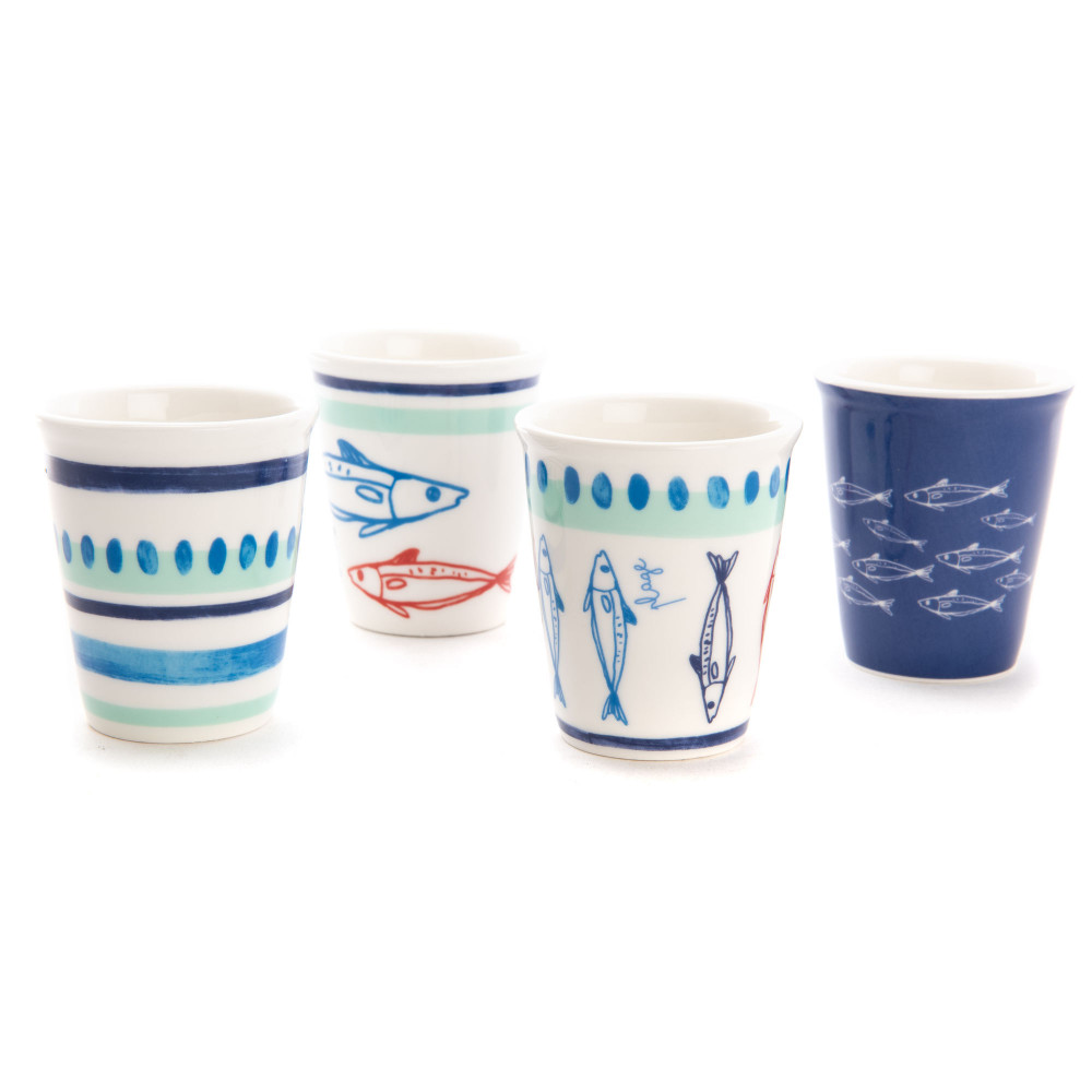Amadeus Coffret 4 Tasses Expresso Arial - Image 2